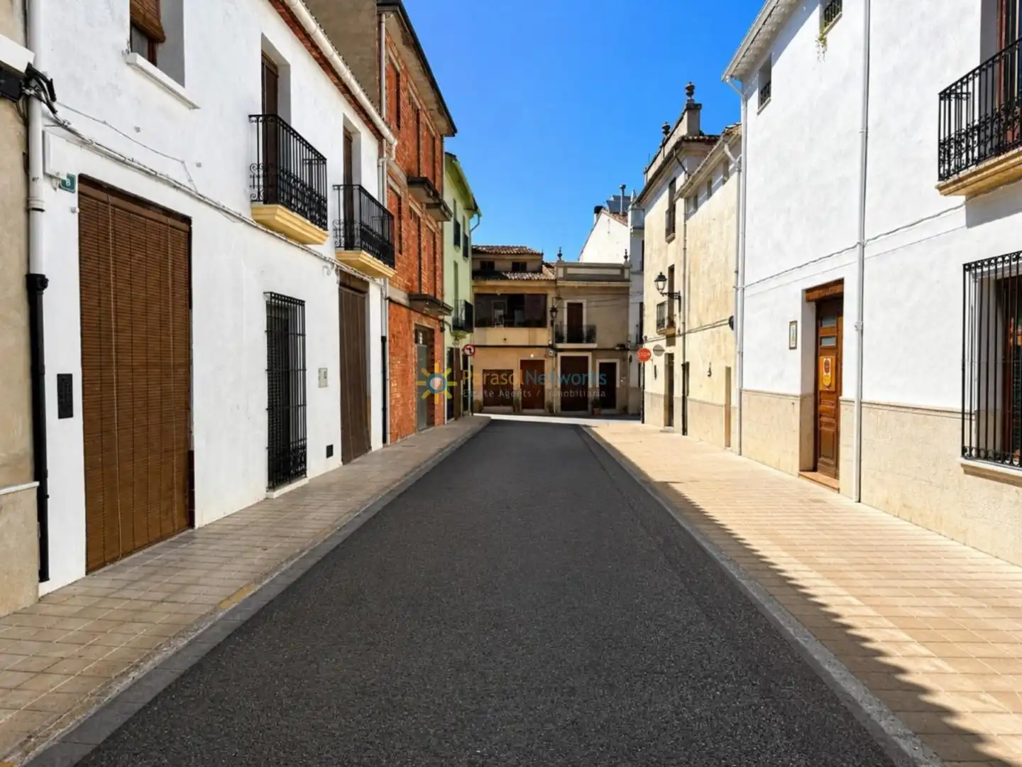 Exterior view of Detached homes for sale in Rafelcofer  with Terrace, Storage room and Furnished