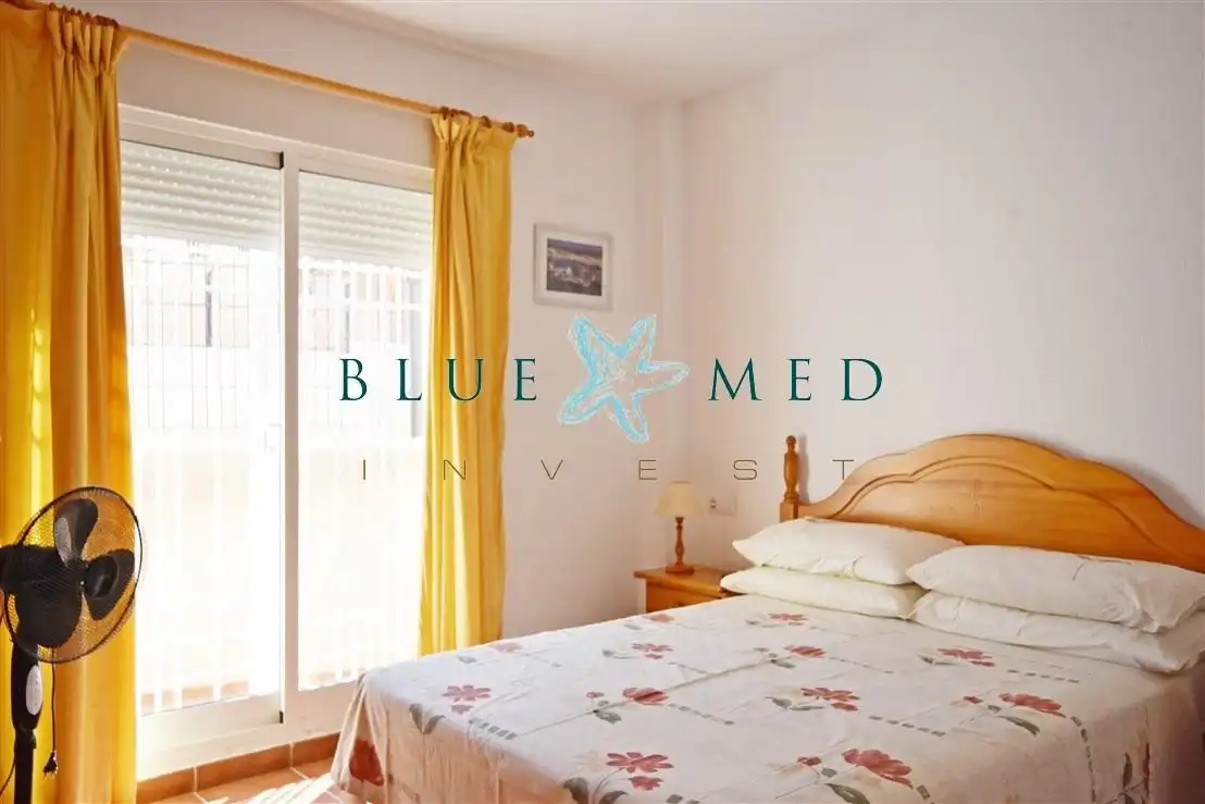 Habitación de Apartamento en venta en Cartagena con Aire acondicionado, Calefacción y Terraza