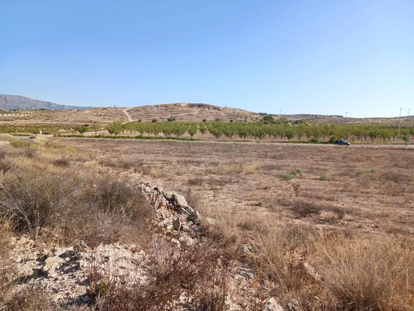 Wohnbaugrundstück zum Verkauf in El Pinós / Pinoso, imagen 2