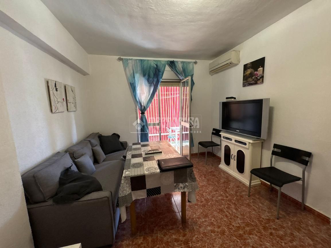 Living room of Flat for sale in  Córdoba Capital  with Terrace and Storage room