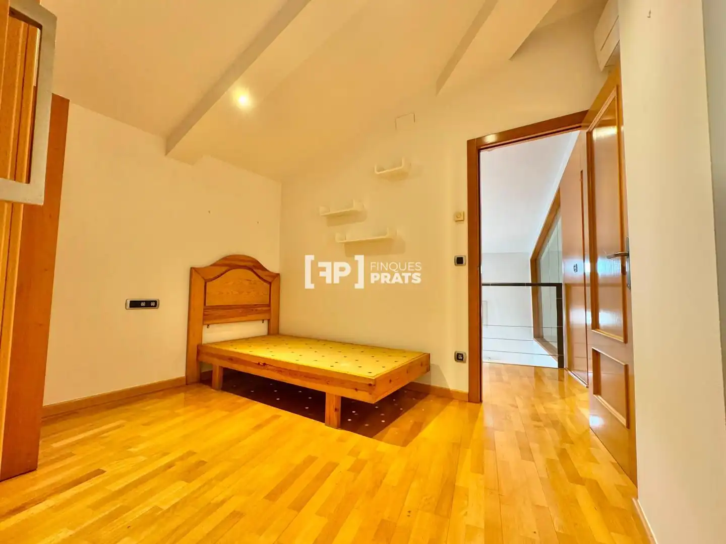 Habitación de Dúplex en venta en Lleida con Aire acondicionado, Calefacción y Terraza