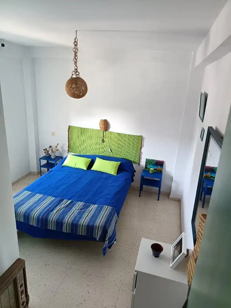 Schlafzimmer von Wohnungen zur Miete in La Antilla