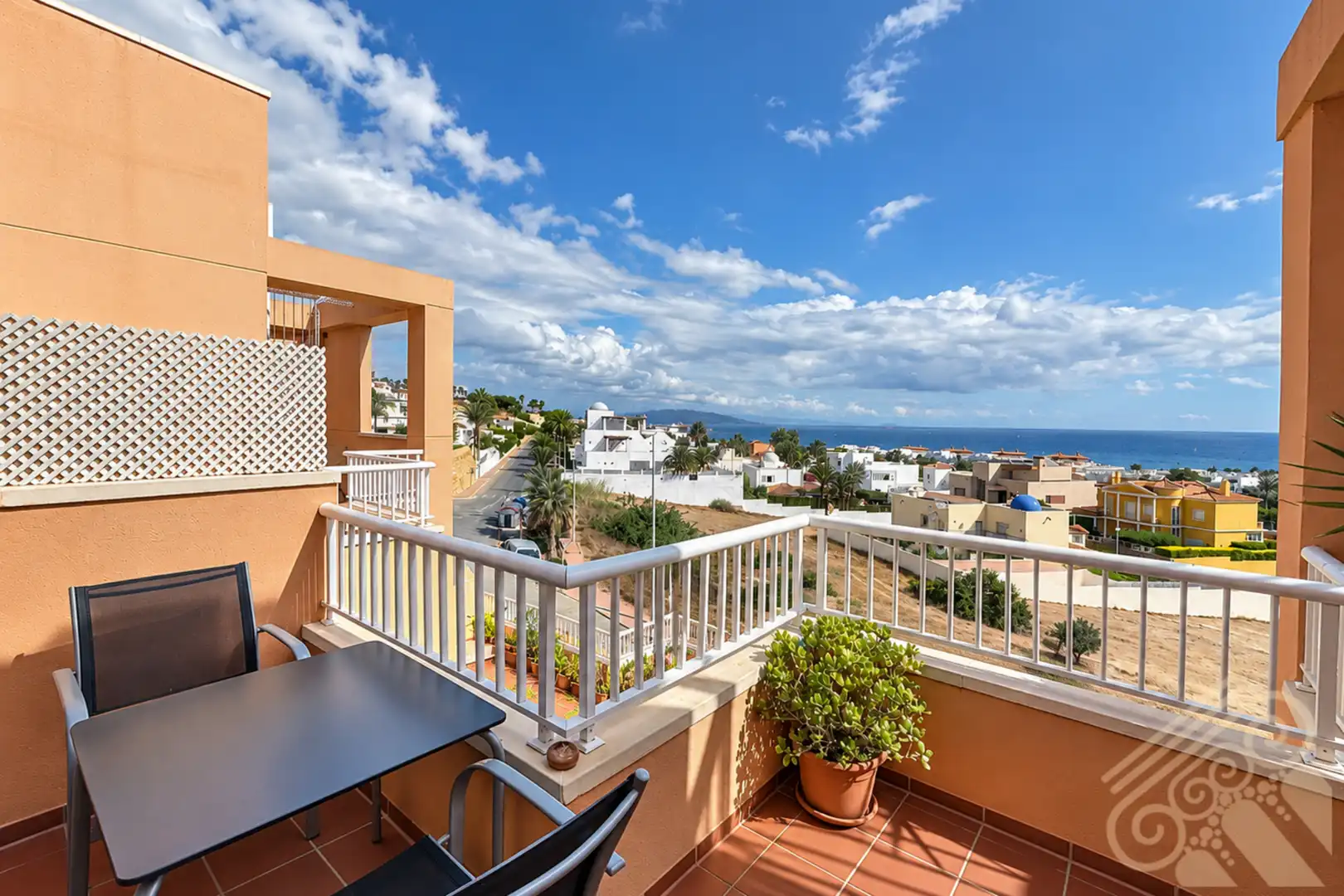 Terraza de Ático en venta en Marina de la Torre