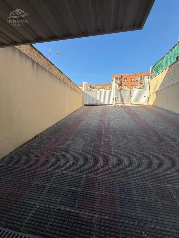 Terraza de Casa o chalet en venta en Sector Plaza de Toros