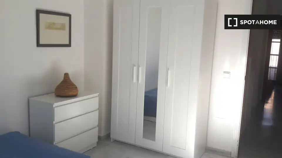 Room in Pedregalejo - Morlaco