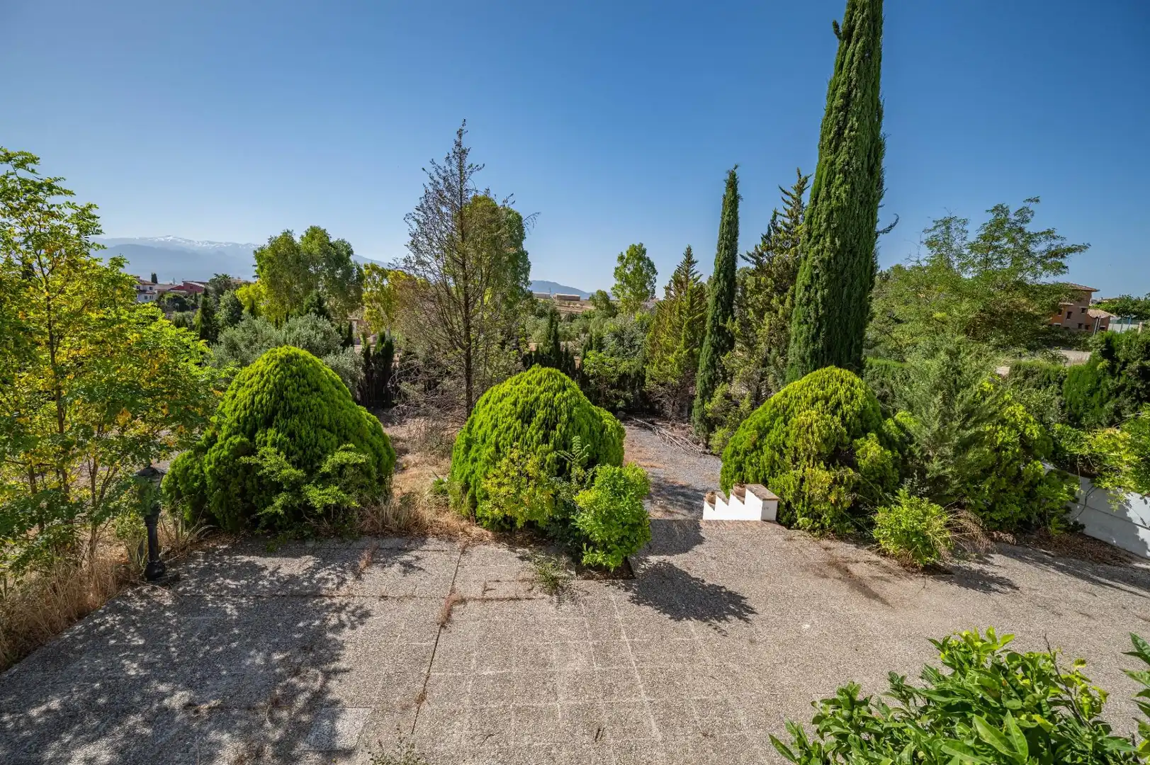 Jardí de Casa o xalet en venda en Las Gabias amb Calefacció, Jardí privat i Terrassa