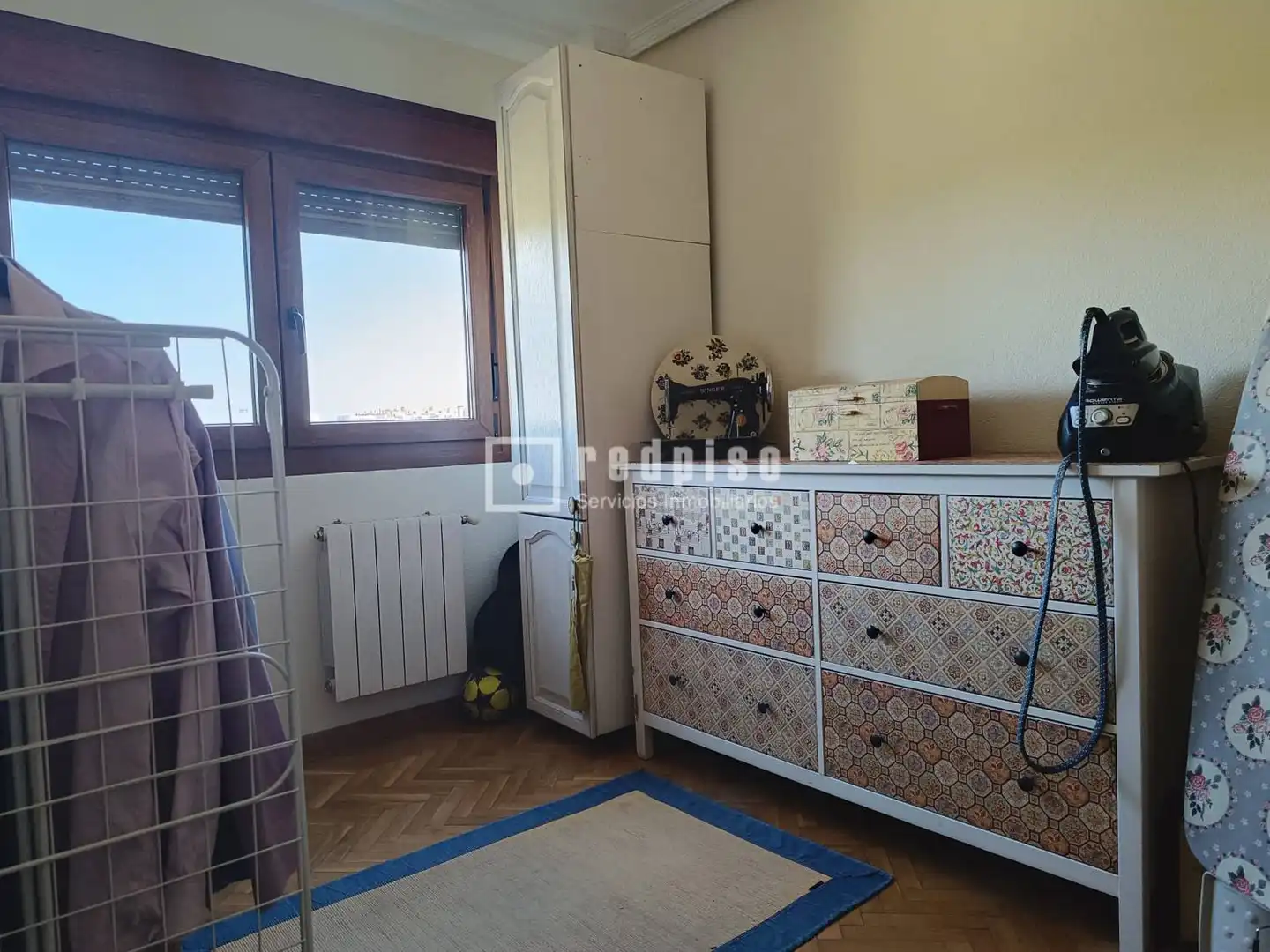 Habitación de Piso en venta en Madrid con Aire acondicionado, Calefacción y Jardín privado