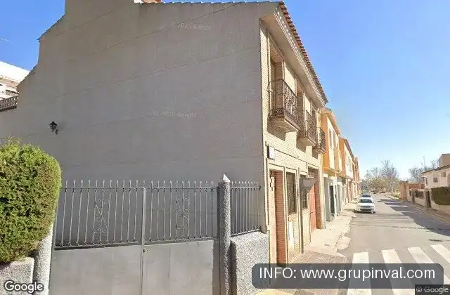Exterior view of Flat for sale in Bullas, Murcia