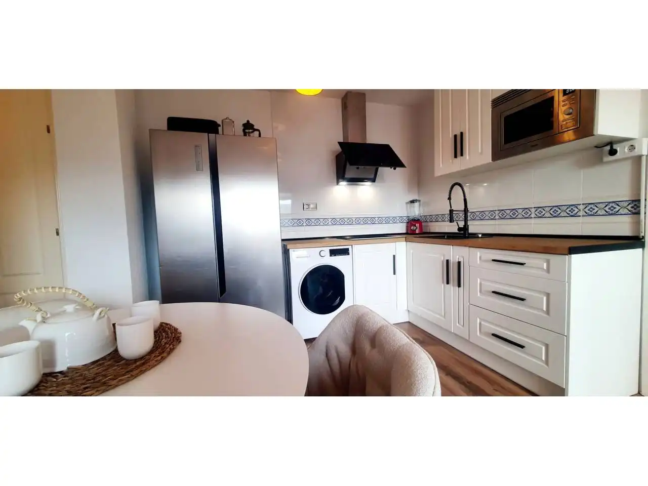 Cocina de Estudio en venta en Vícar con Calefacción, Terraza y Trastero