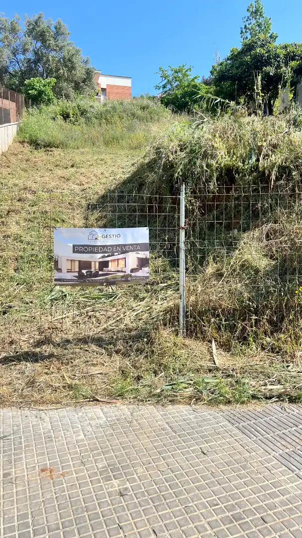 Terreno residenziale in vendita a Carrer Pujada de la Selva 2, imagen 2