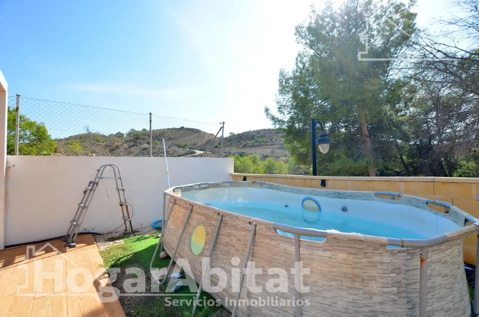 Villa avec piscine à vendre à Calle Venta Lanuza, imagen 15