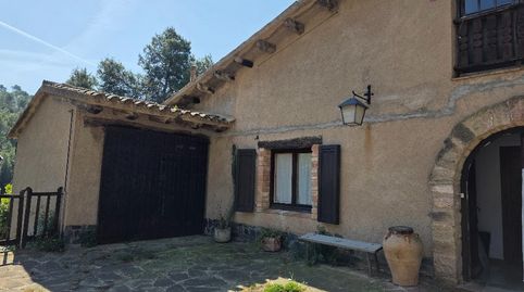 Foto 2 de Finca rústica en venda a Airesol, Castellar del Vallès