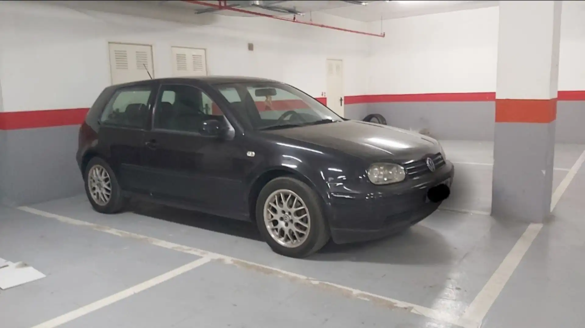 Parkplatz von Garage zur Miete in Marbella