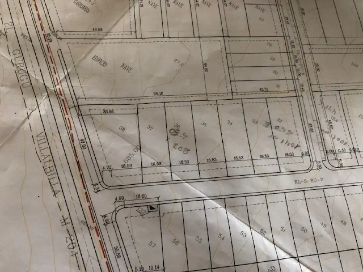 Terreny residencial en venda a Villalbilla pueblo