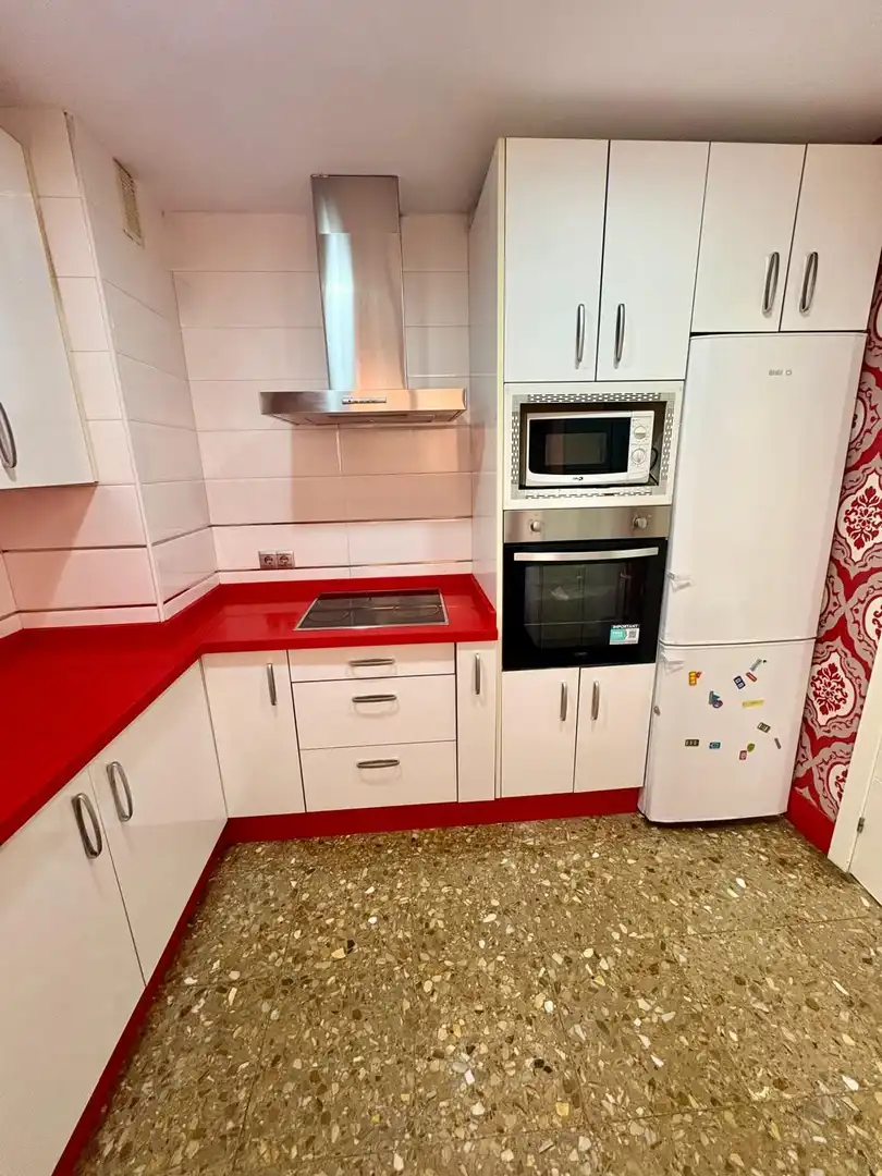 Cocina de Piso en venta en Huelva