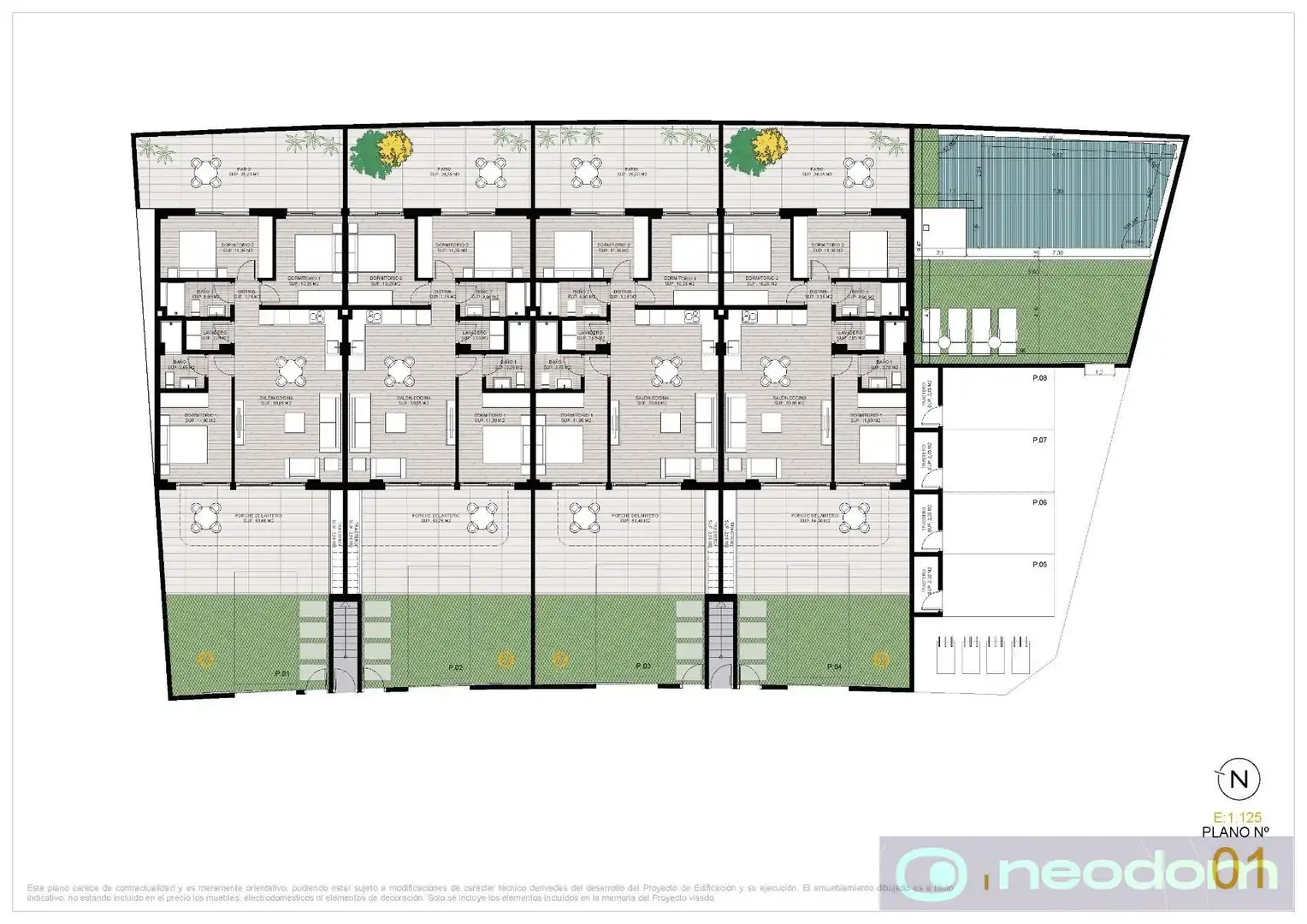 Casa con piscina in vendita a N/A, imagen 19