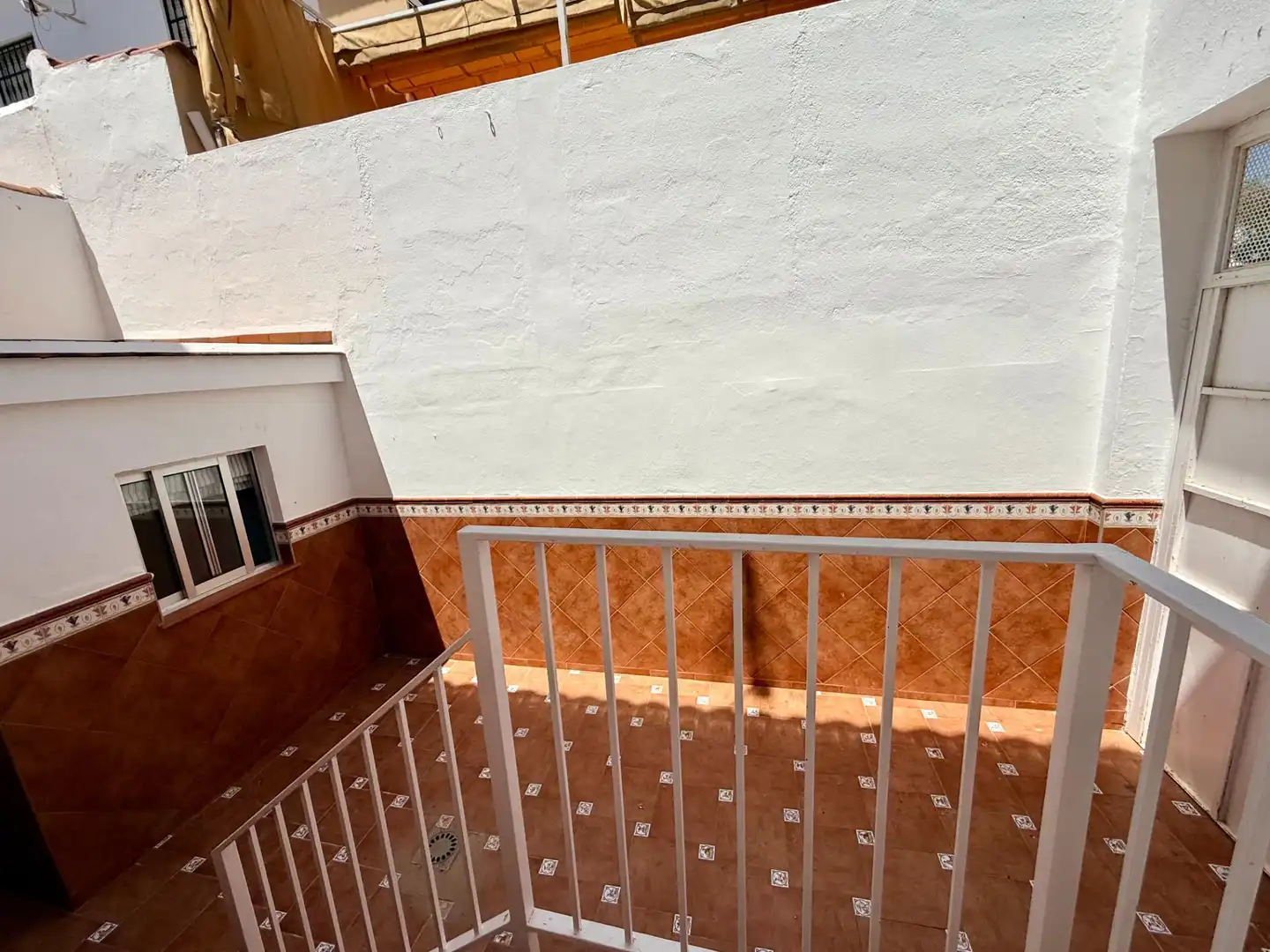 Terrassa de Casa adosada en venda en Morón de la Frontera amb Aire condicionat, Terrassa i Traster