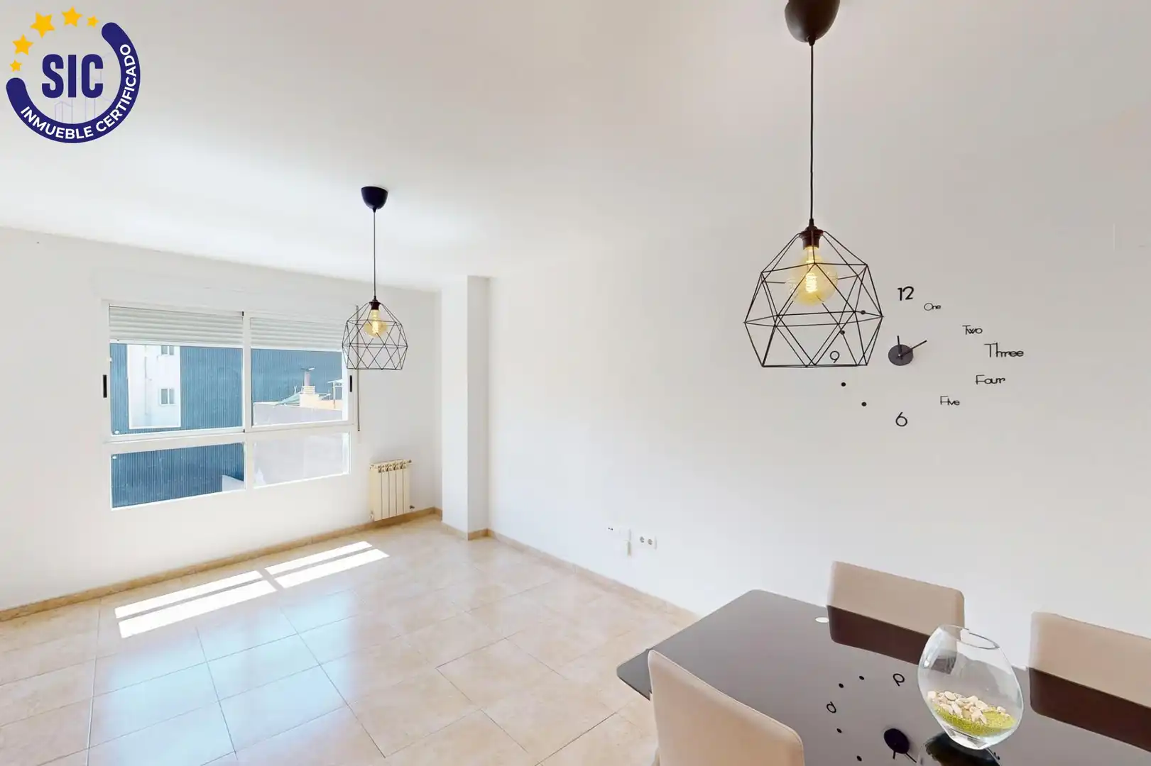 Esszimmer von Wohnung zum Verkauf in Almazora / Almassora mit Heizung und Balkon
