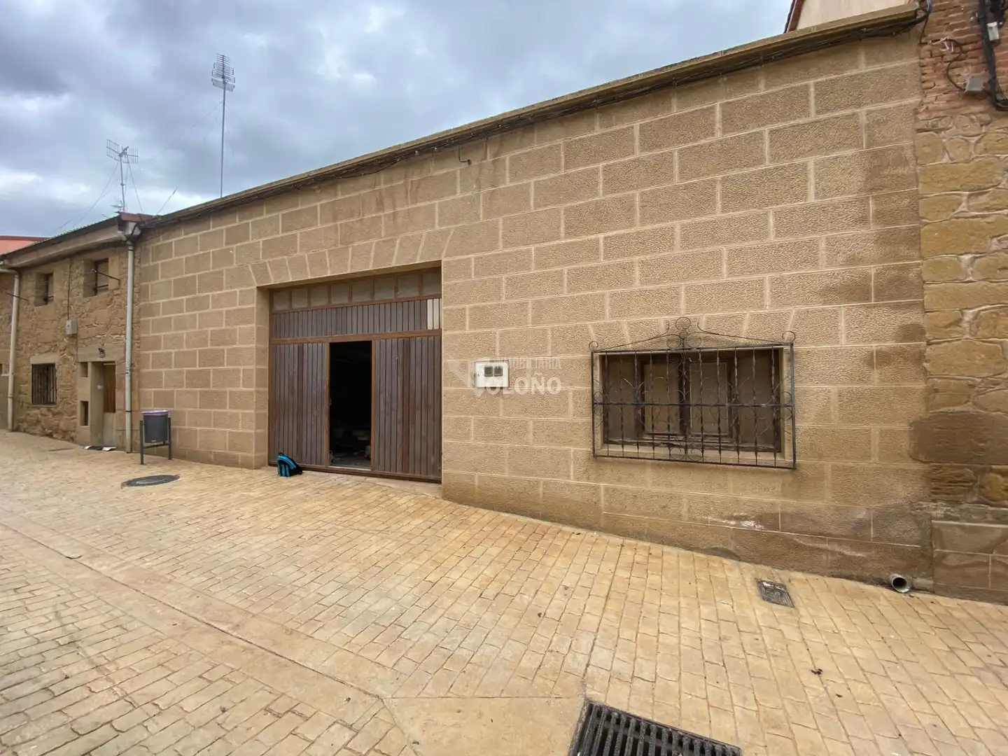 Garaje en venta en Cuzcurrita de Río Tirón