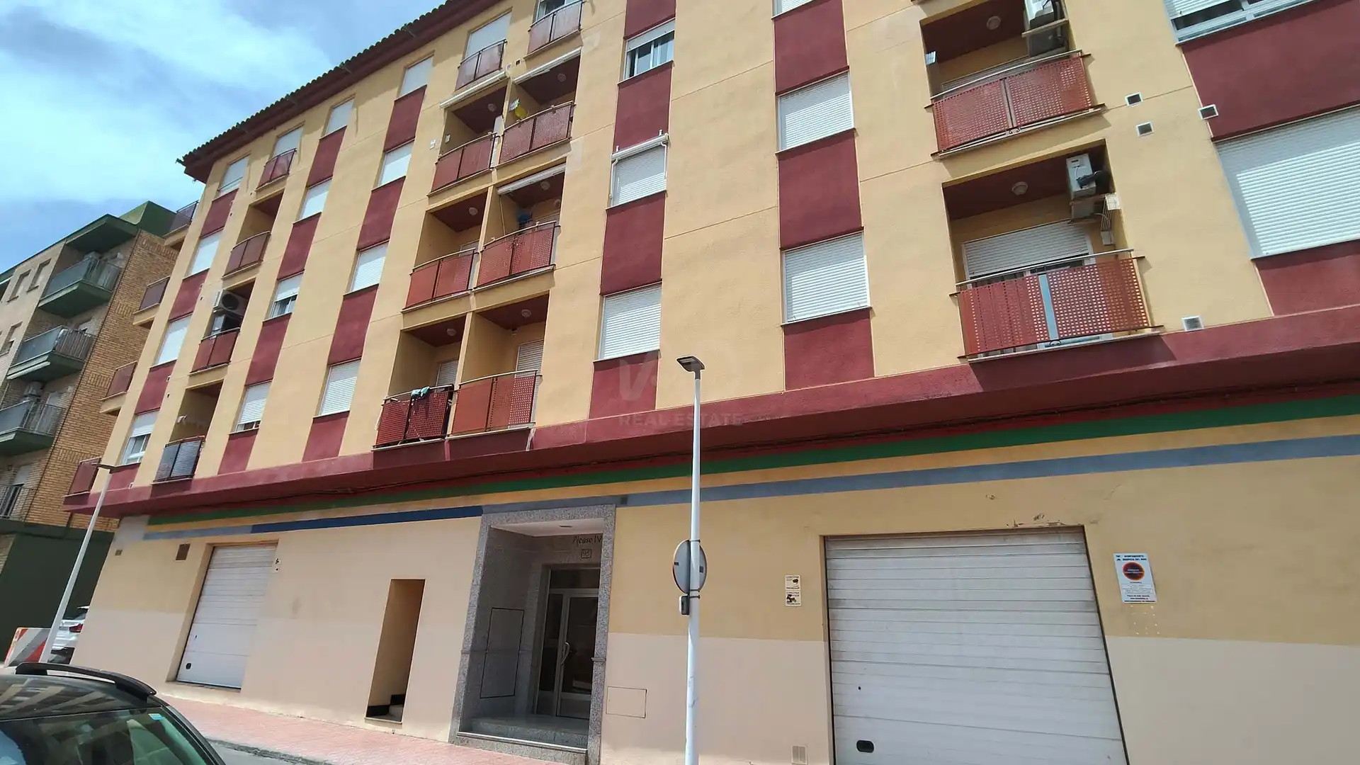 Vista exterior de Dúplex en venta en Oropesa del Mar / Orpesa con Calefacción