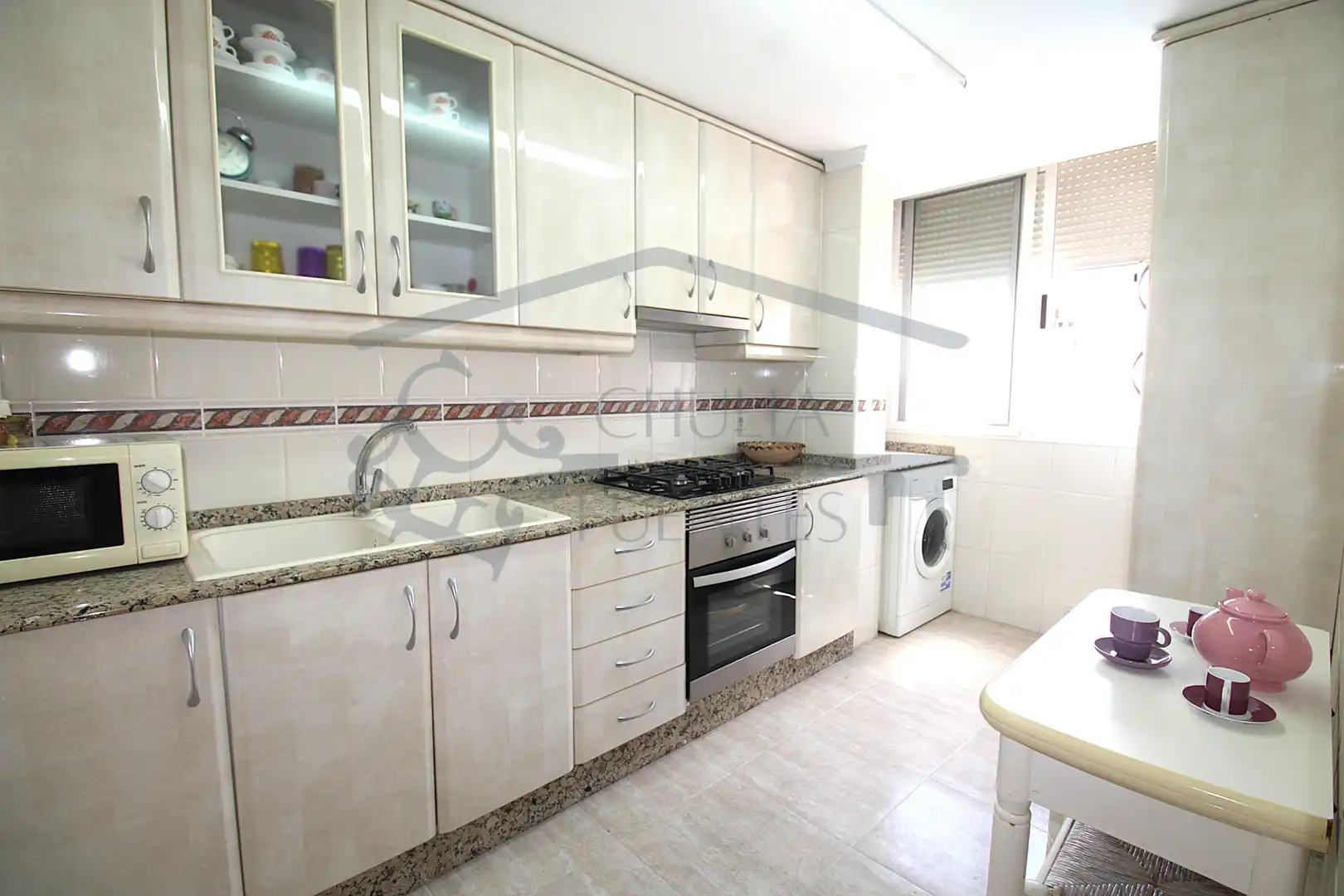 Cocina de Piso en venta en Valencia