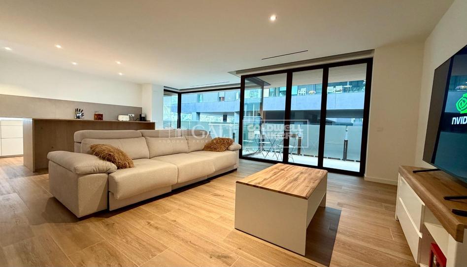 Photo 1 of Flat to rent in Carrer Dels Paraires, Les Escaldes, Andorra