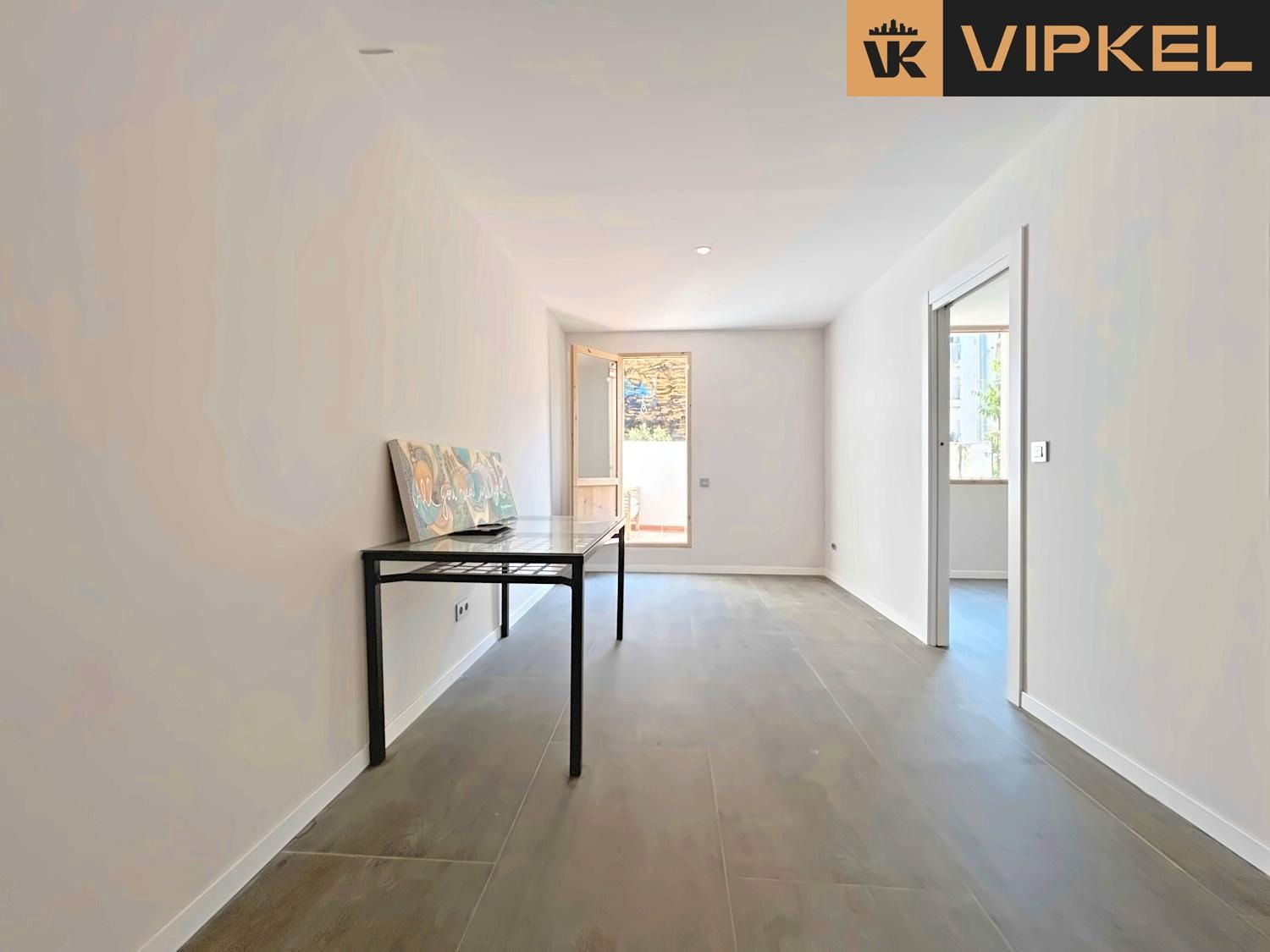 Bedroom of Flat for sale in  Barcelona Capital  with Terrace