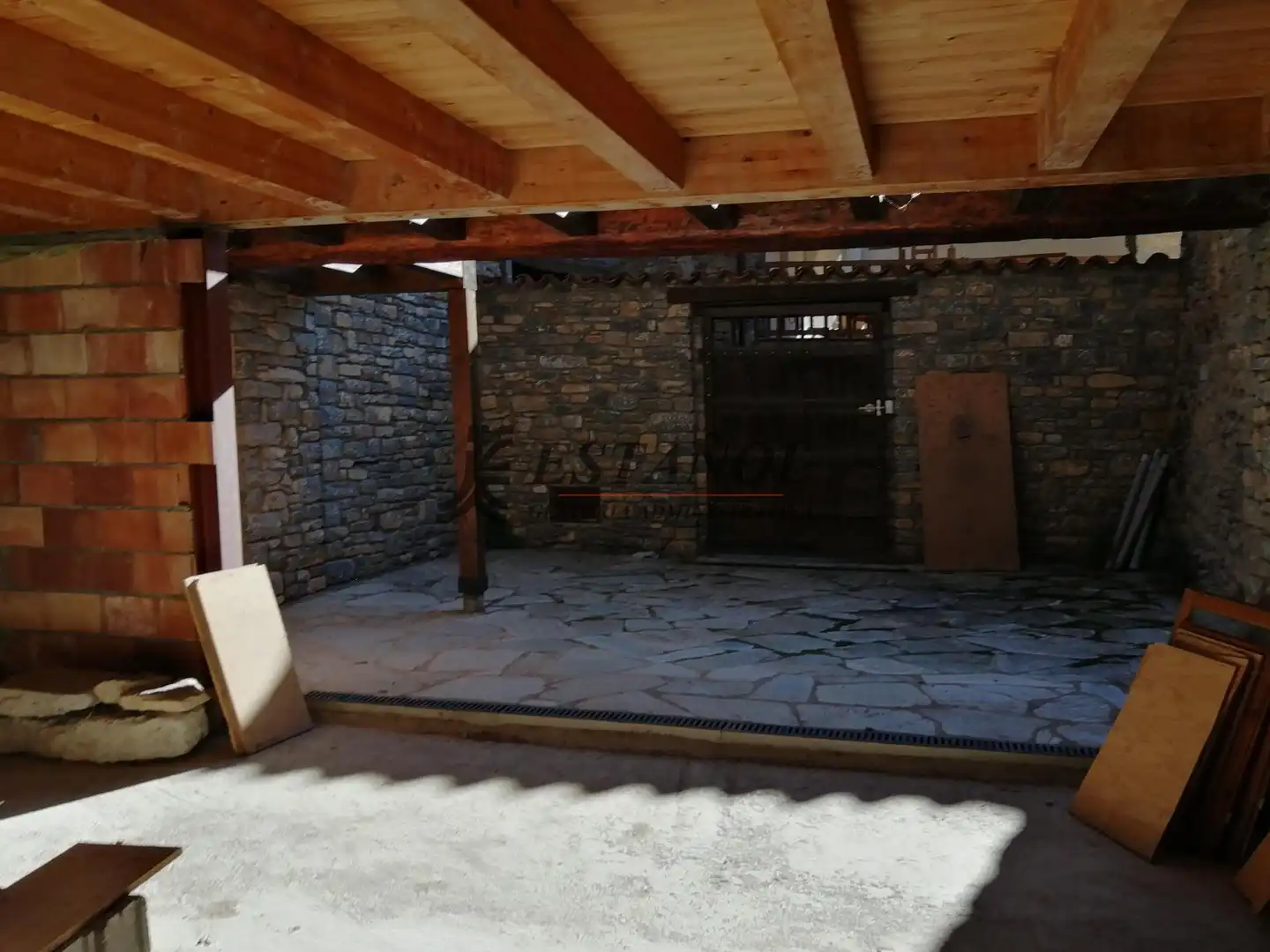Finca rústica en venda en Arsèguel
