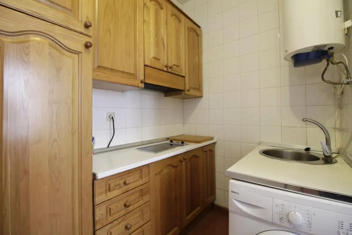 Apartamento de alquiler en Pacífico
