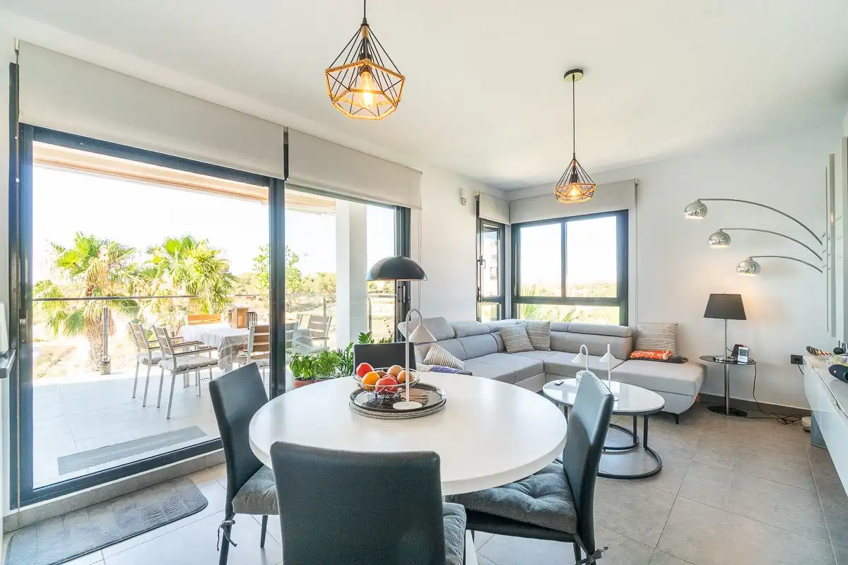 Apartament amb ascensor en venda a Orihuela Costa, imagen 9