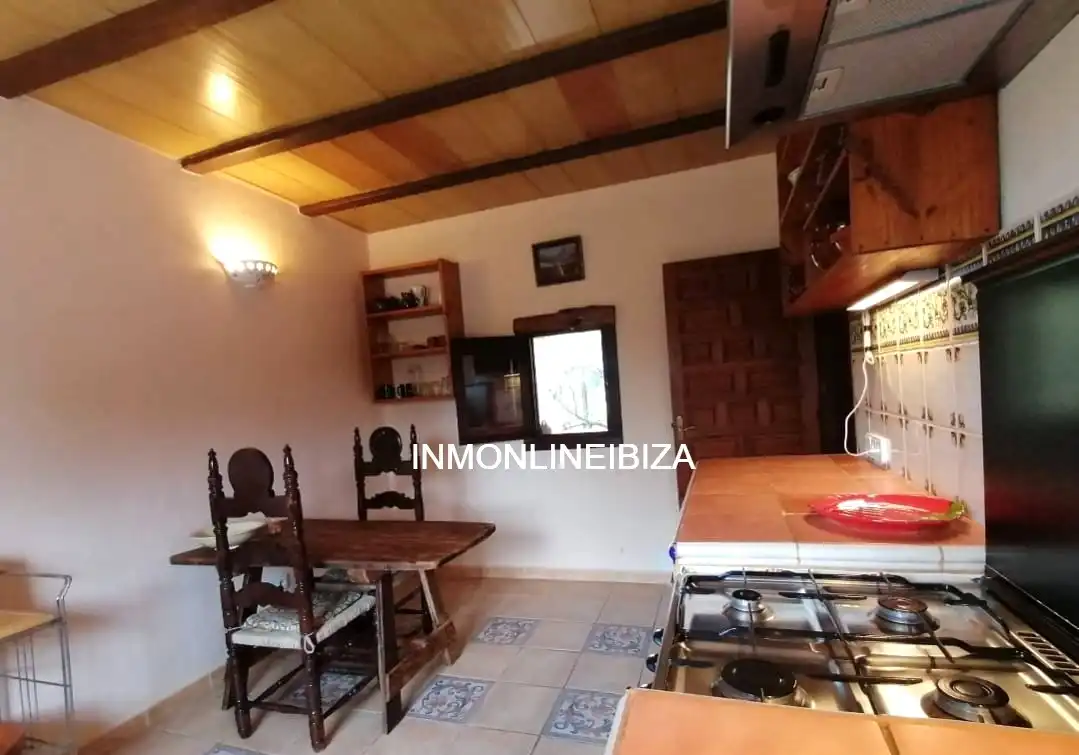 Chalet con piscina en venta en Sant Josep, imagen 15