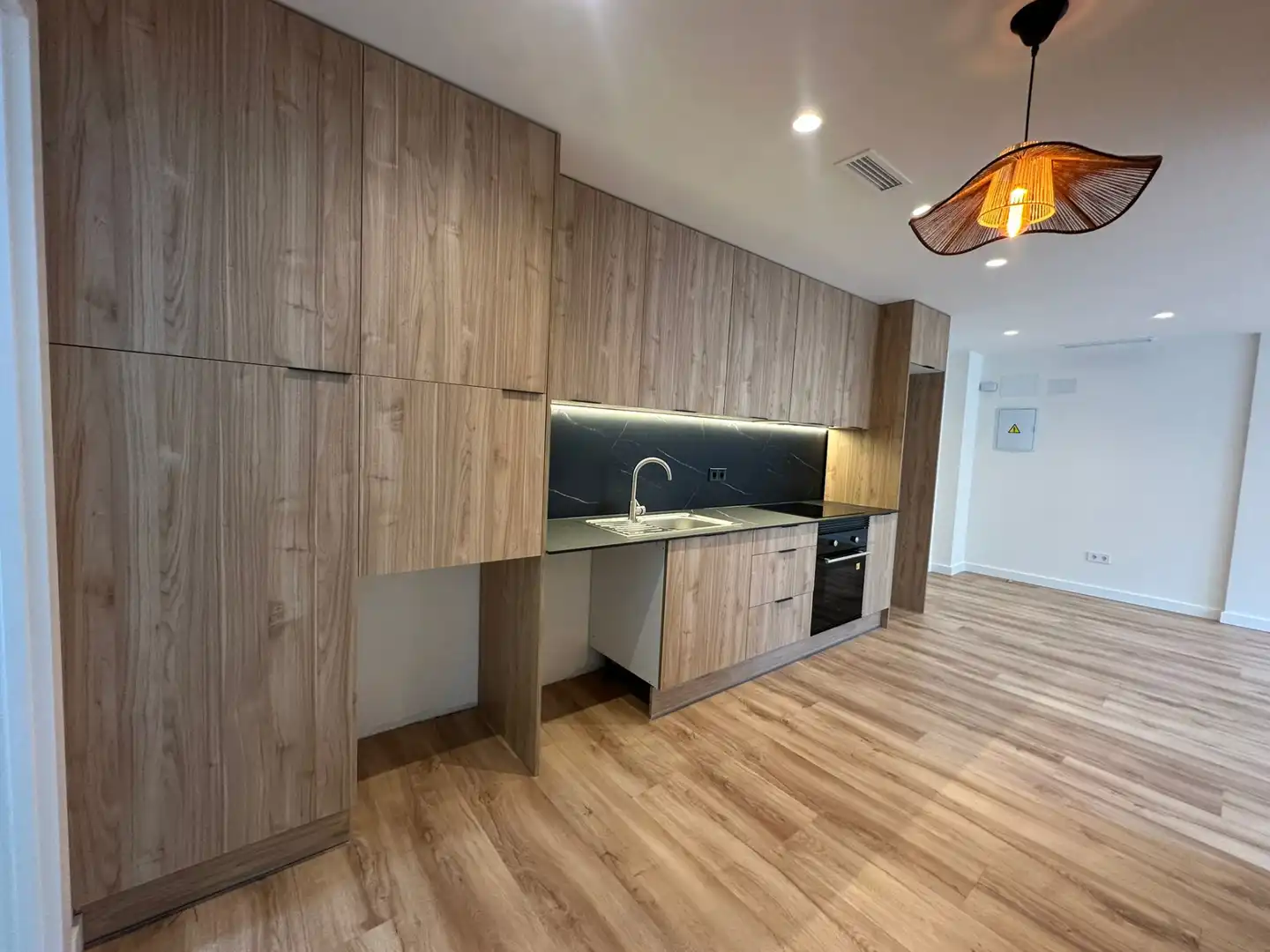Cocina de Piso en venta en Pozuelo de Alarcón con Aire acondicionado, Calefacción y Horno