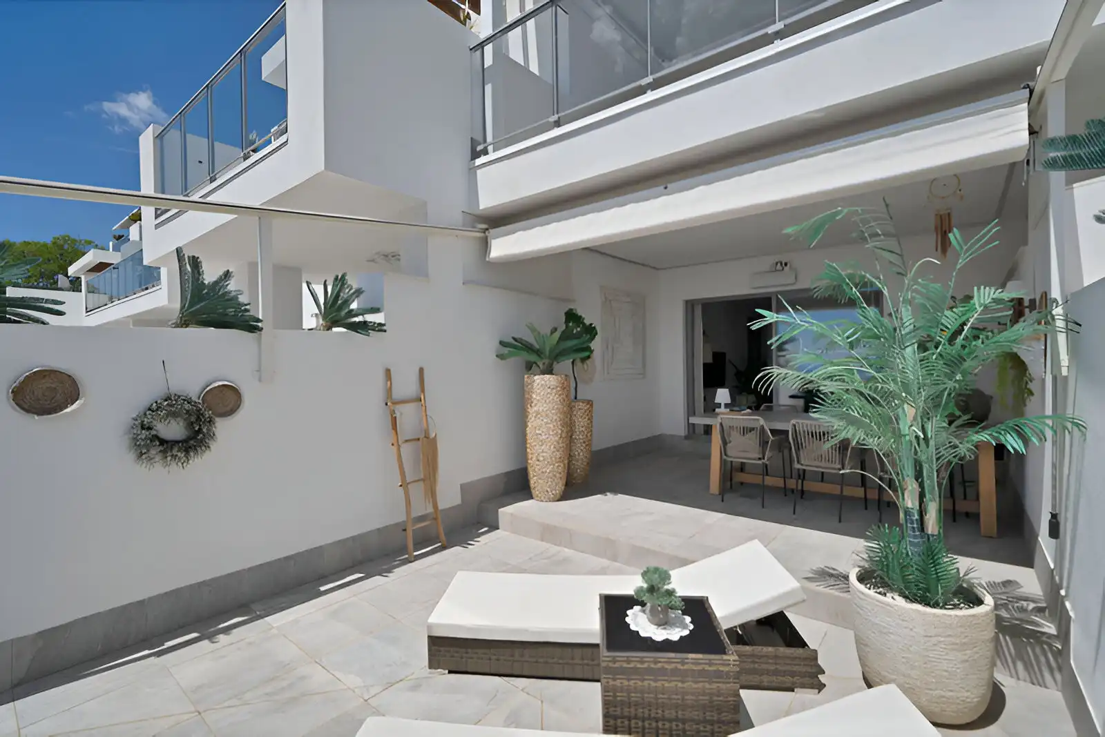 Terrace of Ground floor for sale in Benalmádena  with Air Conditioner, Heating and Terrace