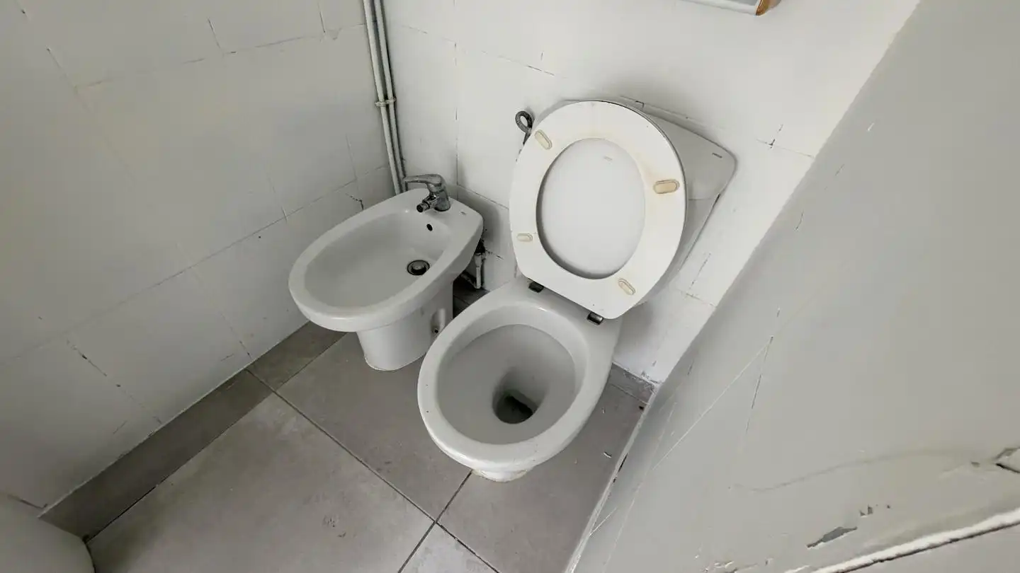 Bany de Planta baixa en venda en Madrid