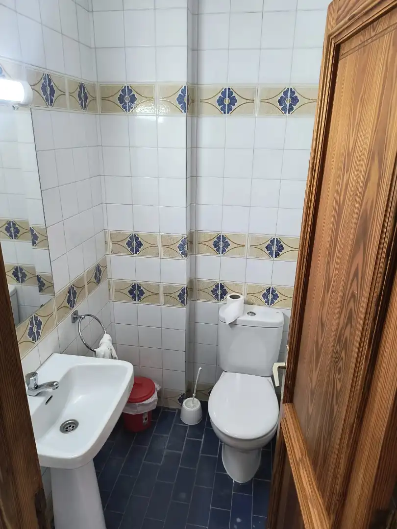 Baño de Local de alquiler en Los Silos
