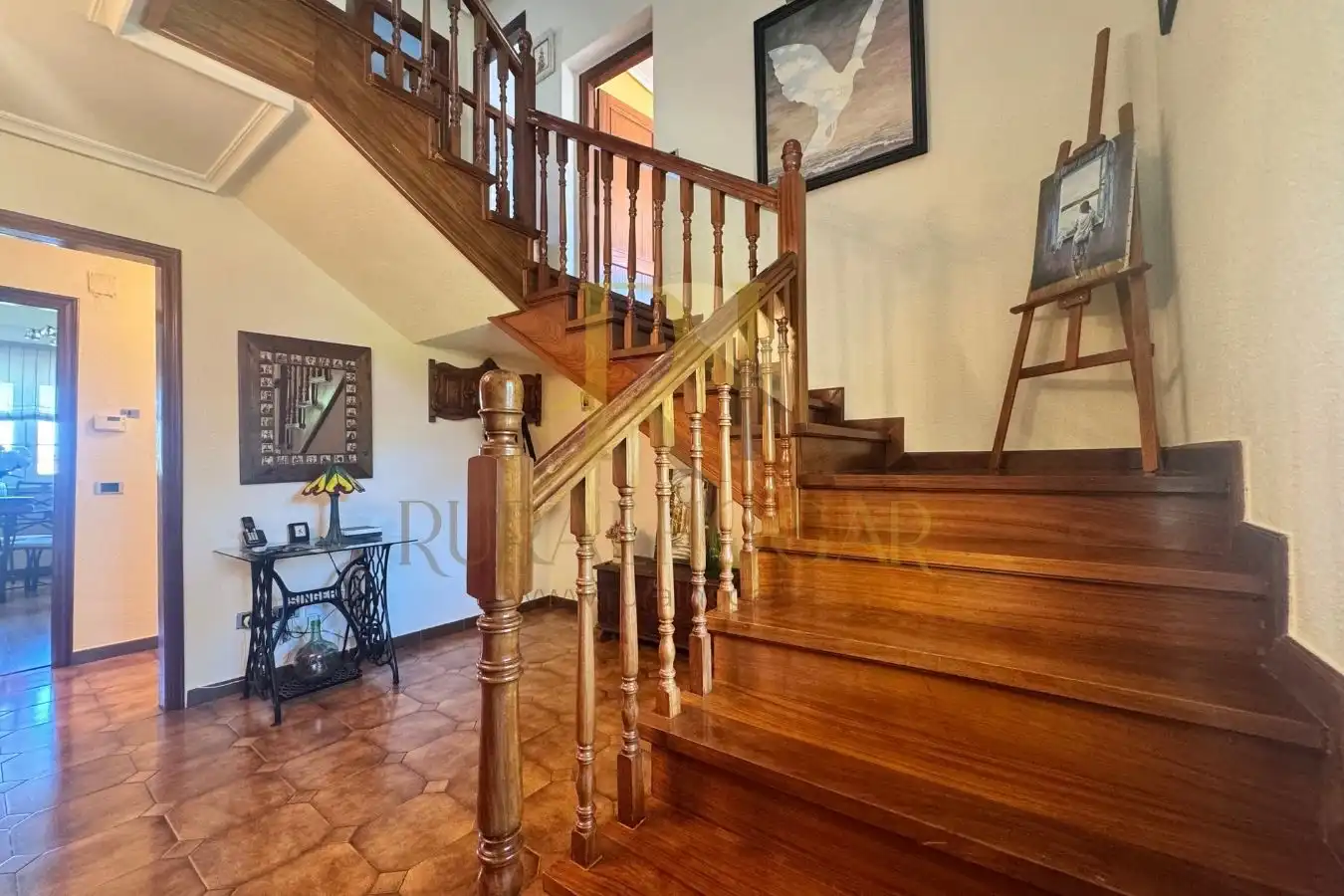 Casa o chalet en venta en Santovenia de la Valdoncina con Calefacción, Jardín privado y Parquet