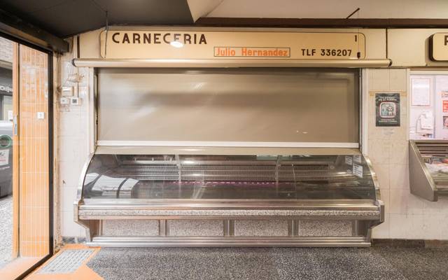 Local comercial en Venta en Calle de Don Pedro de Luna en Barrio de Delicias