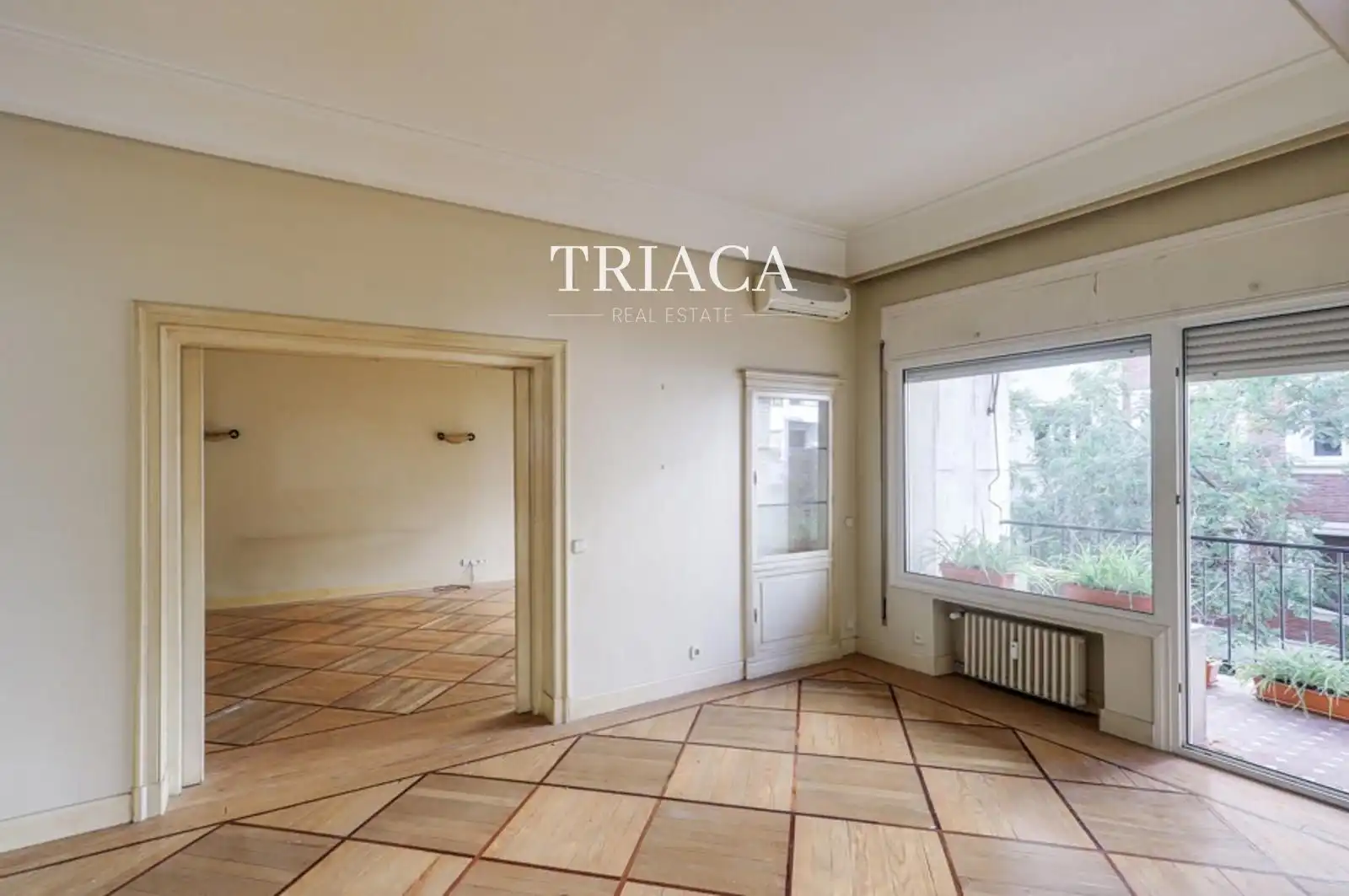 Habitación de Piso en venta en Madrid con Aire acondicionado, Calefacción y Parquet