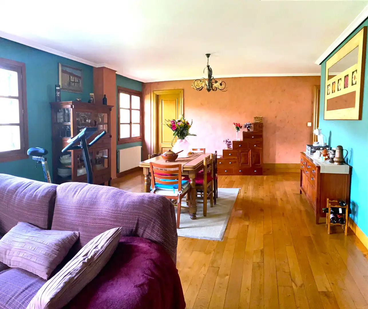Villa con terrazza in vendita a Barrio Sámano, imagen 10
