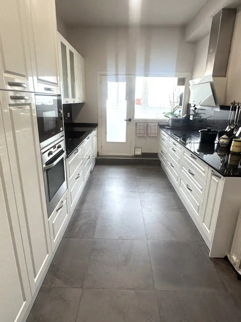 Küche von Maisonette zum Verkauf in Oviedo  mit Heizung und Parkett