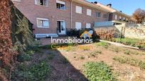 Exterior view of Single-family semi-detached for sale in Santo Domingo de la Calzada  with Heating, Private garden and Terrace