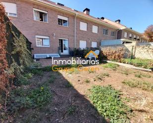 Exterior view of Single-family semi-detached for sale in Santo Domingo de la Calzada  with Swimming Pool