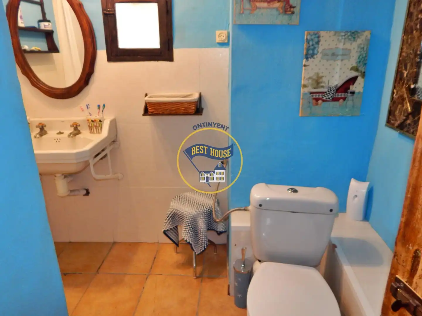 Villa avec terrasse à vendre à Cocentaina, imagen 34