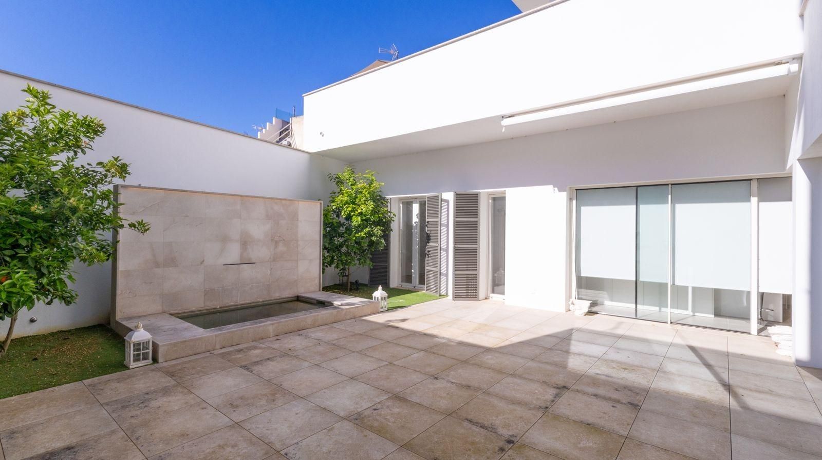 Terrassa de Planta baixa de lloguer en Manacor amb Aire condicionat, Calefacció i Terrassa
