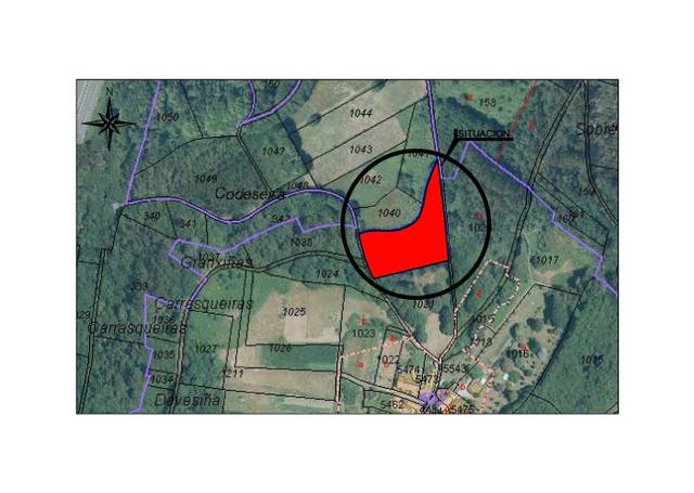 Terreno en Venta en N/A en Padrón