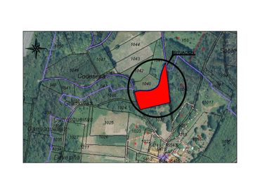 Rustikales Grundstück zum Verkauf in Padrón