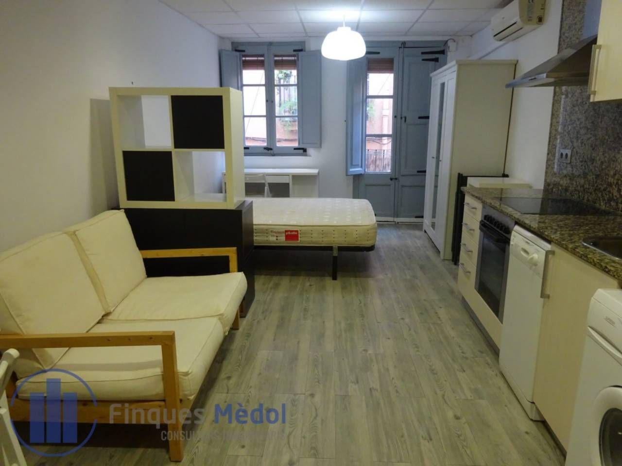 Bedroom of Study for sale in  Tarragona Capital  with Heating, Parquet flooring and Furnished