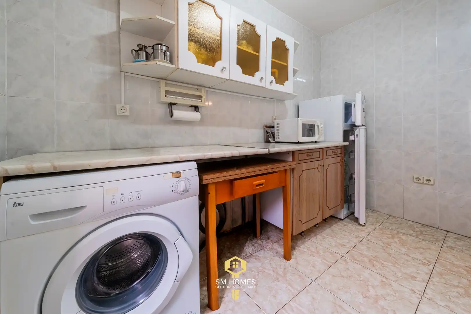 Cuina de Casa o xalet en venda en San Fernando de Henares amb Terrassa i Traster