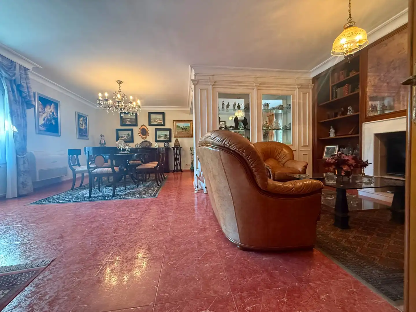 Villa con piscina in vendita a La Cañada, imagen 50