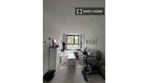 Foto 4 de Piso de alquiler en Quintana,  Madrid Capital